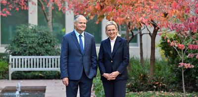 View from The Hill: Ley says Liberals must ‘meet the people where they are’, but how can a divided party do that?