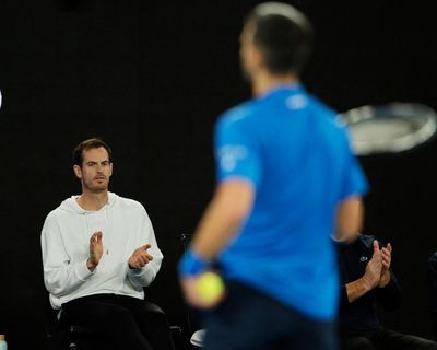 Novak Djokovic and Andy Murray end coaching partnership after six months