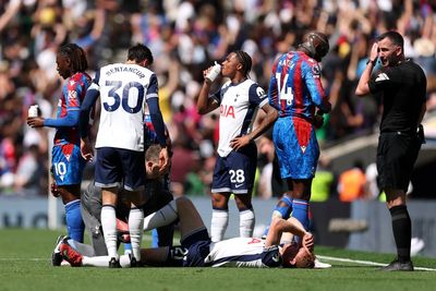 Impossible for Tottenham fans to be reassured over Dejan Kulusevski injury assessment