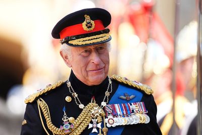 Buckingham Palace says French President Macron has accepted invitation for state visit in July