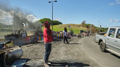 Nouméa’s poorest neighbourhoods still struggling to rebuild, a year after riots