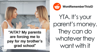 Woman Refuses To Fund Brother’s Education, Parents Take Away Her Wedding Fund She Wasn’t Aware Of