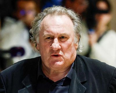 Gérard Depardieu found guilty of sexually assaulting two women