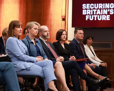 Starmer ‘completely rejects’ suggestion he echoed Enoch Powell in immigration speech, No 10 says – as it happened