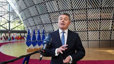 'It's extremely encouraging,' Eurogroup president says on US-China trade rollback