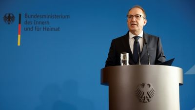 Police Raid Conspiracy Theorist Group 'Kingdom Of Germany'