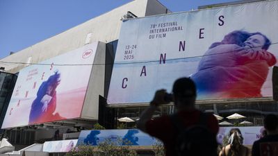 Ukraine, Gaza and #MeToo in the spotlight as Cannes Film Festival opens