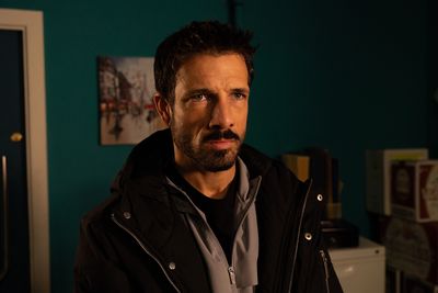 Hollyoaks spoilers: GOTCHA! Hollyoaks spoilers: Dodger Savage exposes corrupt DI Banks?