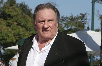 Gerard Depardieu found guilty of sexual assault
