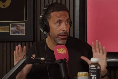 'I thought it was lights out': Rio Ferdinand speaks for first time on virus which left him hospitalised