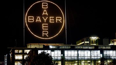 Bayer shares soar as company records strong cancer drug demand