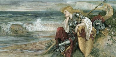 Viking pregnancy was deeply political – new study