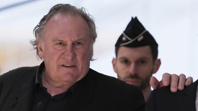 French screen legend Depardieu found guilty of sexually assaulting two women