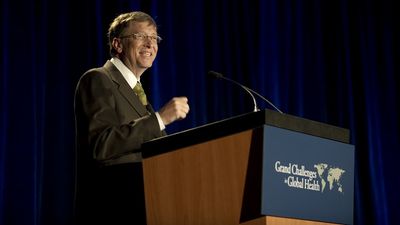 Microsoft Co-Founder Bill Gates Decides To Give Away 99% of His Wealth via Foundation by 2045