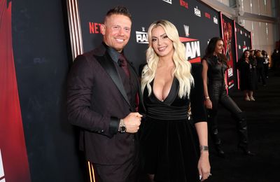 WWE superstar The Miz hosting American Gladiators revival