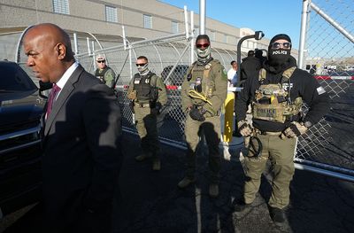 ICE seized the mayor — his city united
