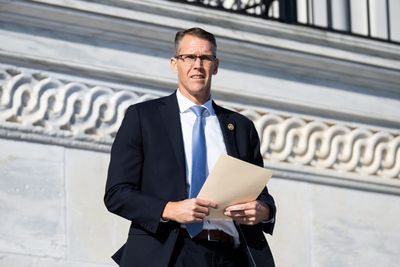Republican Rep. Randy Feenstra exploring run for Iowa governor - Roll Call