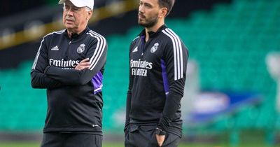 Rangers-linked Davide Ancelotti on how he wants to manage and style of play