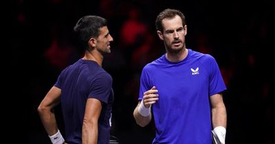 Andy Murray and Novak Djokovic split after less than a year amid form struggle
