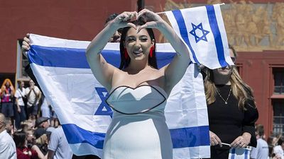 Nach Ausschluss-Forderungen: Israels ESC-Kandidatin erwartet Störungen beim Auftritt