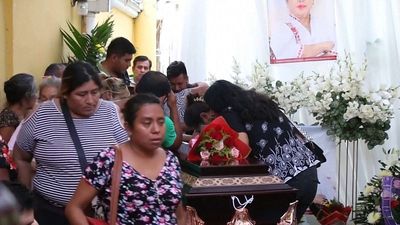 Second mayoral candidate killed in Mexico ahead of 1 June elections