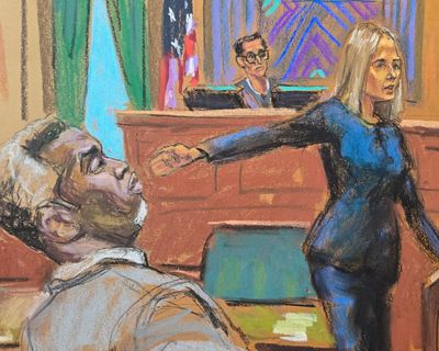 Day two of Sean ‘Diddy’ Combs sex-trafficking trial ends as Cassie Ventura describes alleged abuse