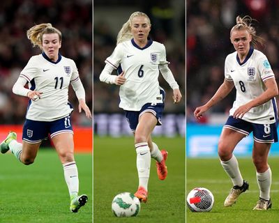 Hemp, Greenwood and Stanway back in Euros boost for England