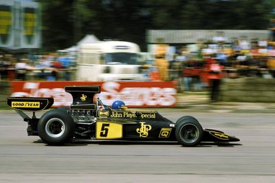 Top 10 best-looking F1 cars of all time