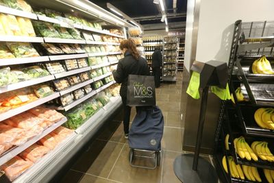 Customer Data Stolen In Marks & Spencer Cyberattack