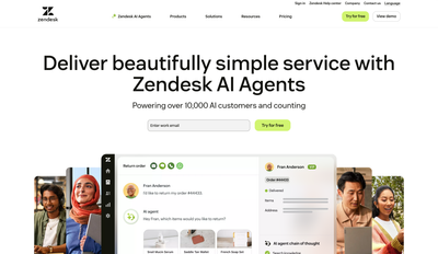 I tested Zendesk Support, an advanced helpdesk solution with some amazing features