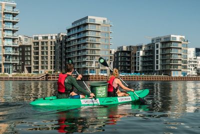 Tourists to be rewarded for arriving in Copenhagen by train – city’s green initiative returns three times bigger