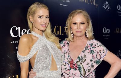 Paris Hilton is 'so grateful' that she listened to her mom's skincare advice