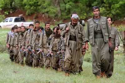 Turkey says it is closely monitoring PKK disbandment to secure peace