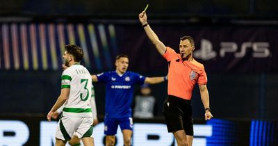 I was done for match-fixing then reffed Celtic - I'll now whistle European final