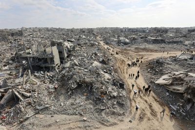Rights Groups Take UK Govt To Court Over Israel Arms Sales
