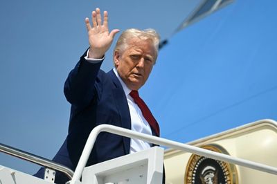 'Presidency Is Literally For Sale To Highest Bidder': Backlash Mounts As Trump Defends Qatari Jet Gift