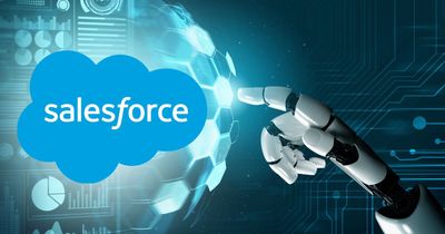 Salesforce Has a New AI Goal — and It’s Not AGI