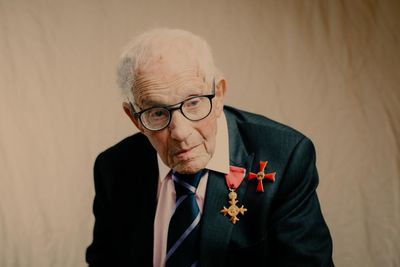 I was Hitler’s neighbour: ‘If he’d known we were Jewish, we’d have been sent to Dachau’