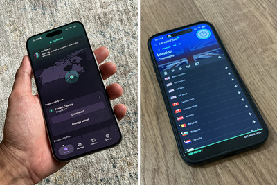I tested dozens of VPNs to find the best VPN services for iPhone – these are the ones worth using