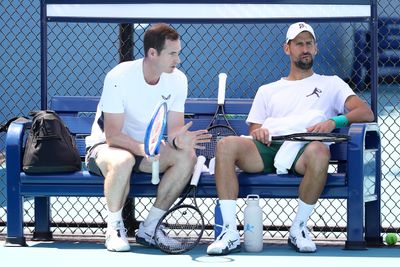Djokovic-Murray coaching partnership ends before French Open