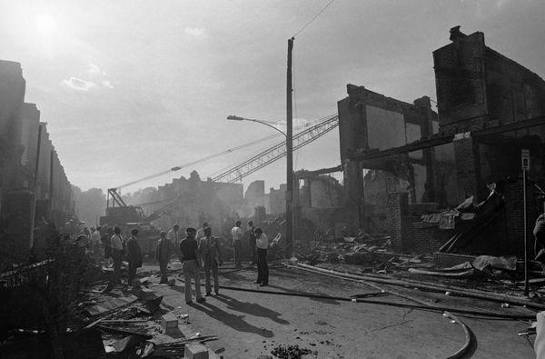 ‘Timestamp on our minds’: Philadelphia marks 1985 Move bombing that killed 11