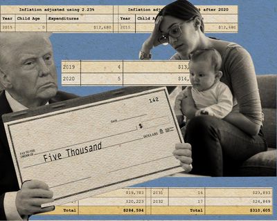 Give birth? In this economy? US women scoff at Trump’s meager ‘baby bonuses’