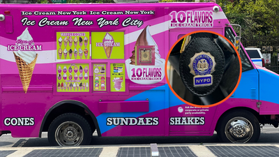 ‘Too obvious’: NYPD caught red-handed operating secret ice cream truck surveillance op