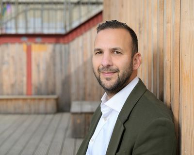 ‘I thought politics was a dirty thing’ – Zack Polanski on his ‘eco-populist’ vision for the Green party