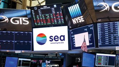 Sea Stock Rallies After Q1 Earnings Beat. Sales Grow 30% But Slightly Miss Estimates.