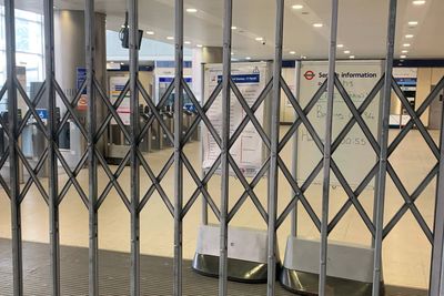 Tube power cut: Full scale of chaos revealed as 20 stations shut and trains left in tunnels in network collapse