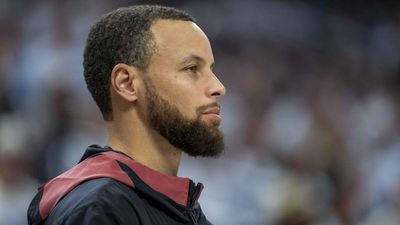 Steph Curry Had Such a Sad Line About His Injury After Warriors’ Game 4 Loss