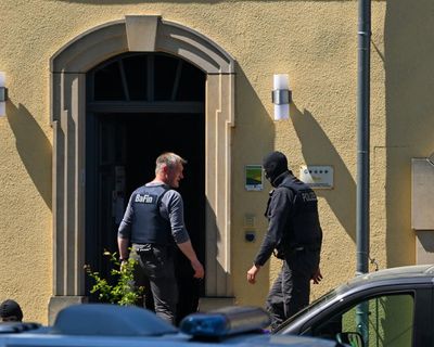 Germany bans major part of far-right movement seeking to undermine state