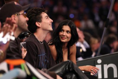 Timothée Chalamet and Kylie Jenner are 'practically living together' according to insiders