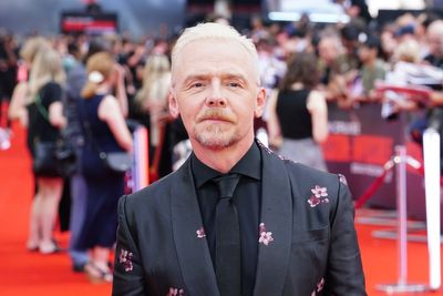 Simon Pegg credits Mission: Impossible films for rescuing him from his alcoholism